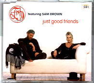 Fish & Sam Brown - Just Good Friends CD 1